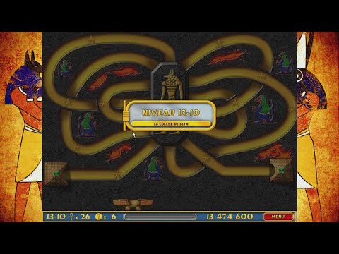 [Nostalgia] Final Level Luxor (13-10) +13M