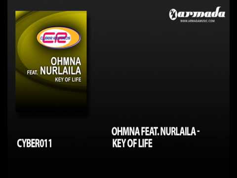 Ohmna feat. Nurlaila - Key Of Life (Original Mix) (CYBER011)