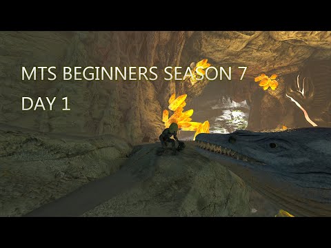 MTS Beginners Season 7 Day 1