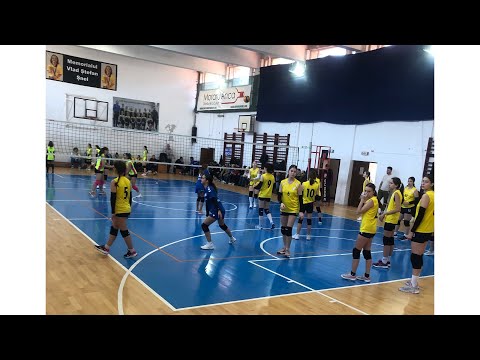 CSS Bacau 1 - LPS Suceava - 23/02/2025