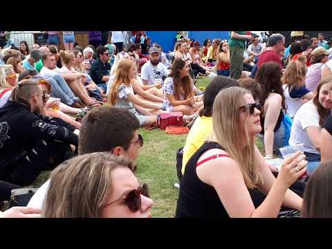 Cowbois Rhos B Tafwyl 2018