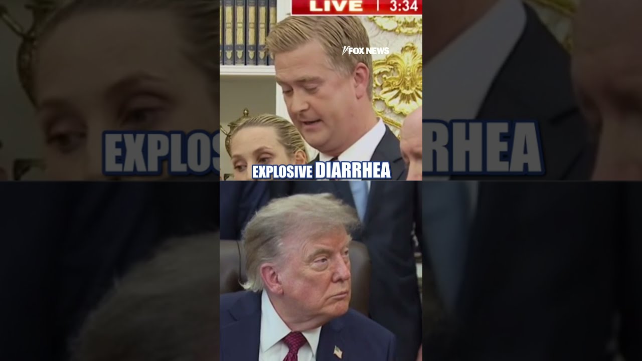 Video: Trump Jokes About Tariffs on Mexican Lettuce During Cyclosporiasis Outbreak