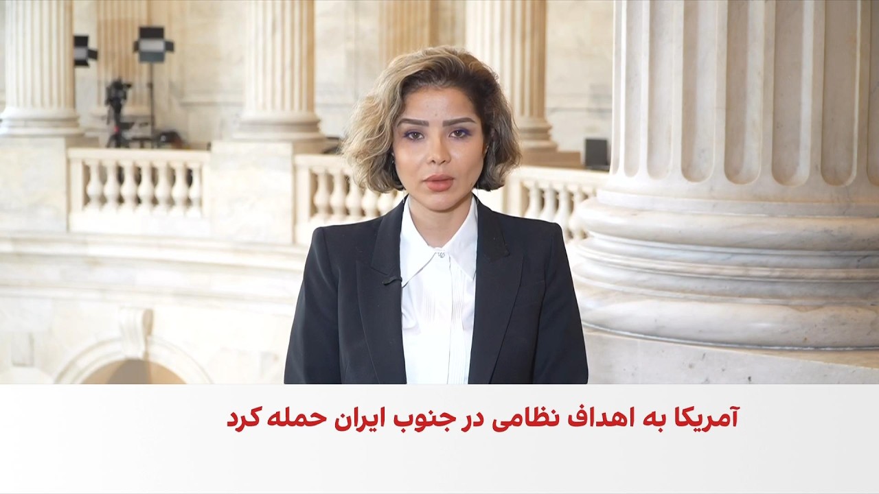 هدف قرار گرفتن زیرساخت‌های نظامی، برق و حمل‌ونقل ایران در ششمین شب از حملات 