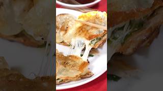 ワンパン！ニラチーズのドーナツ餃子【ミツカン公式】