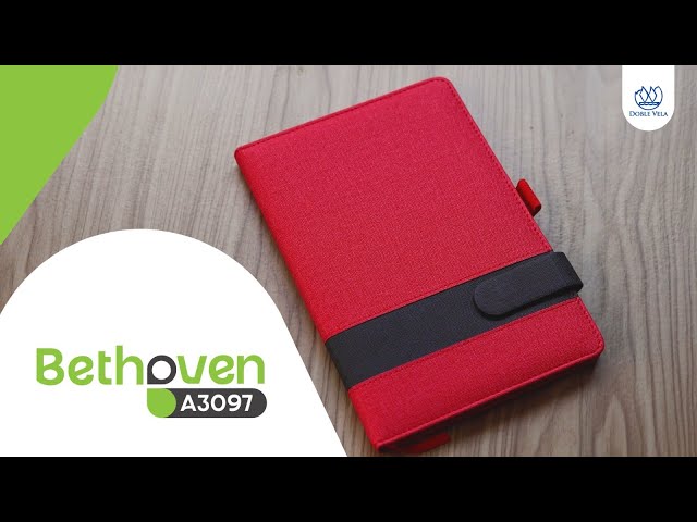Vídeo relacionado con Elbenwald Cuaderno con dragón en relieve en la parte delantera, DIN A5, 80 páginas en blanco