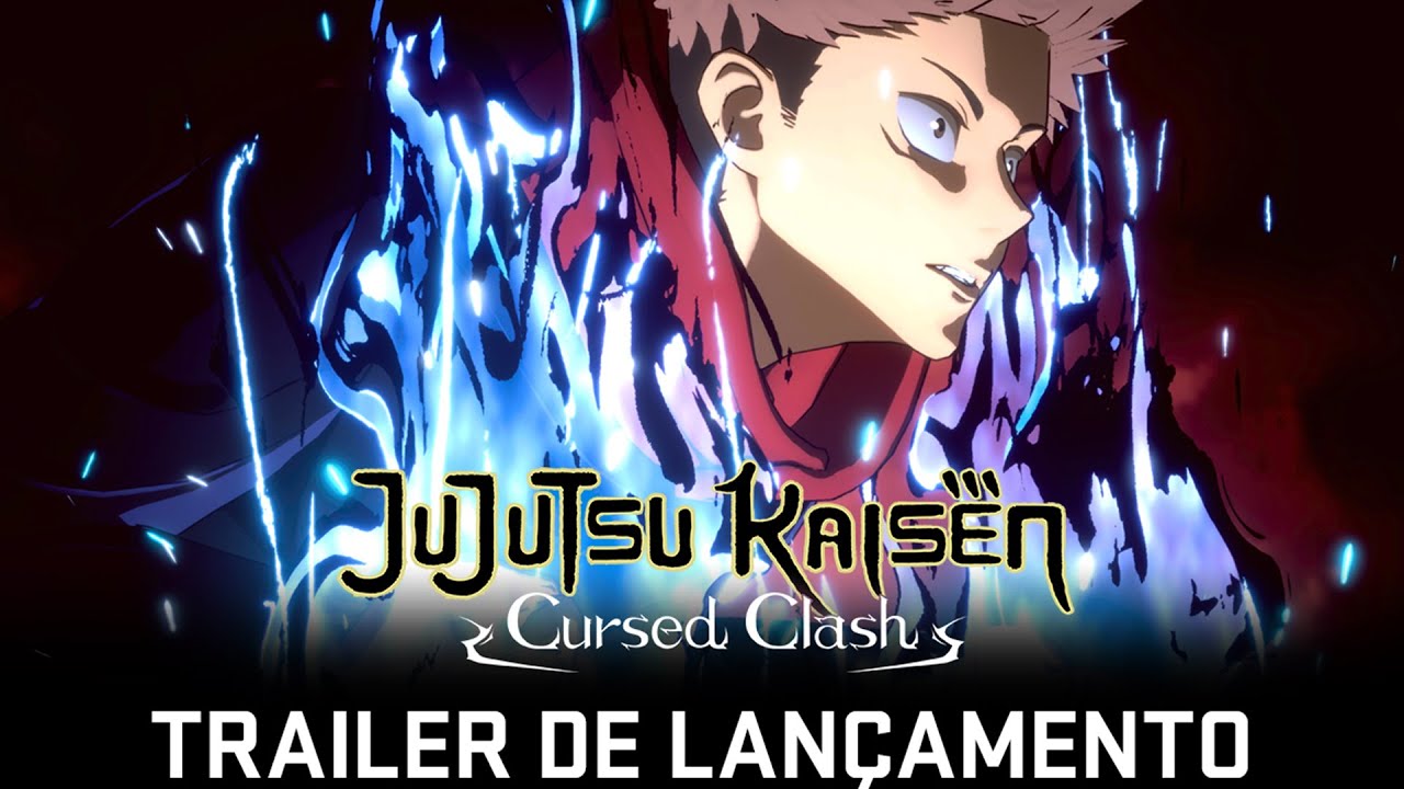 Jujutsu Kaisen Cursed Clash recebe trailer de lançamento