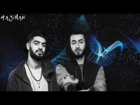 Miyagi & Эндшпиль - За миражами / Просто так (Lyric video)/ Andy Panda