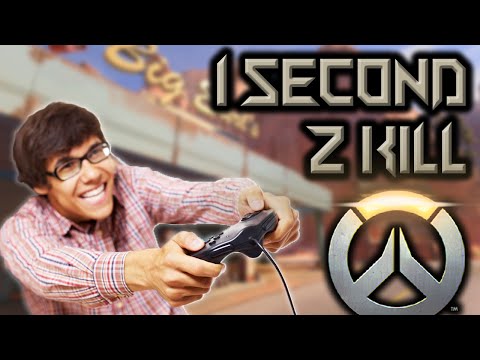 Plays 4 Dayz [Overwatch Pt. 11]