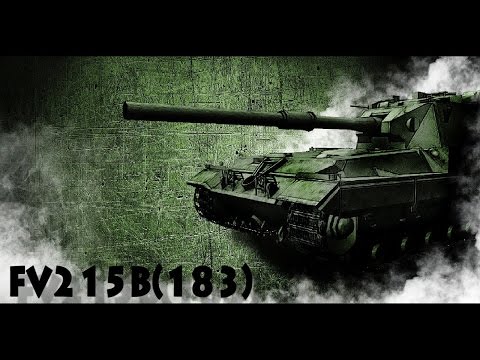 FV215b (183) Tobi King.