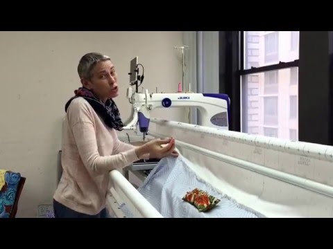 Spring Quilt Market prep!