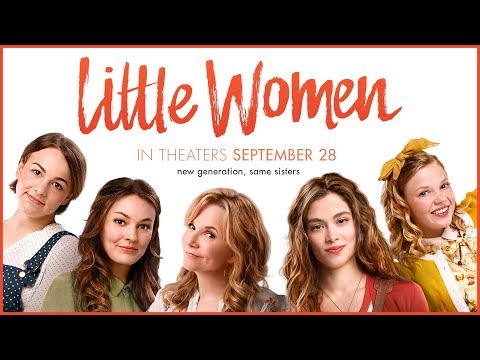 Little Women (Trailer)