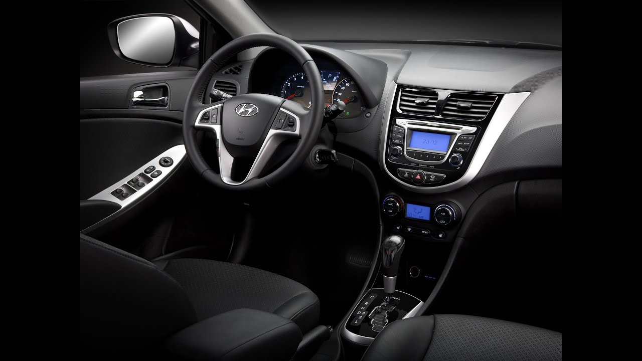Как правильно завести автомобиль Hyundai Solaris