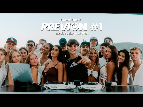 PreviON #1 By Laza Boldrini