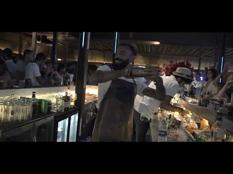 Get Your Fizz On at Sachí By The Sea -  Rodge