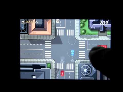 Traffic Rush IOS
