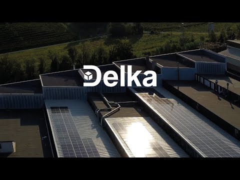 New 300 kW Solar Power Plant: Energy Sustainability for Delka