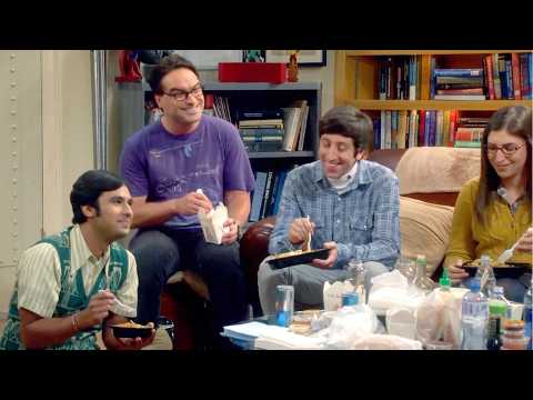 'Big Bang Theory' Clips to Watch on Your Lunch Break