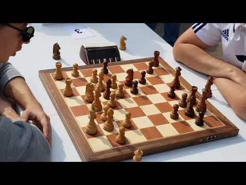 GM Dubov (Russia) - IM ??? (Russia) FF Moscow Blitz