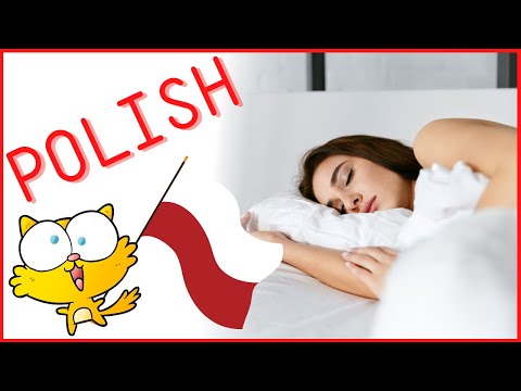 Effective way to learn Polish while you sleep - Sleep and learn Polish with music