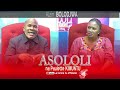 Annonce Émission ASOLOLI AVEC Alain BOLODJWA