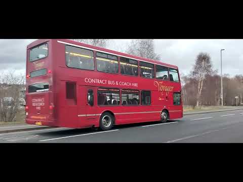 Gateshead, Riverside Depot and Metrocentre