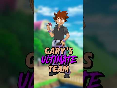 Gary’s ULTIMATE TEAM!