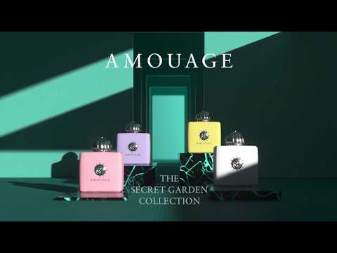 Amouage Love Mimosa for Women (Kvepalai Moterims) EDP 100ml video