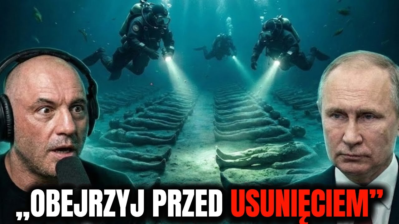 Co Naprawdę Odkryli Radzieccy Nurek Pod Arktycznym Lodem