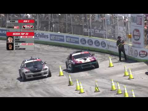 Formula Drift Orlando with Alec Hohnadell!