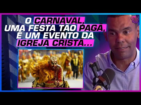 Vídeo: Carnaval: significado, origem e tradição no Brasil