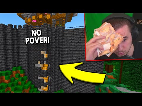 IL MURO ANTI POVERI - Pandora SMP #7