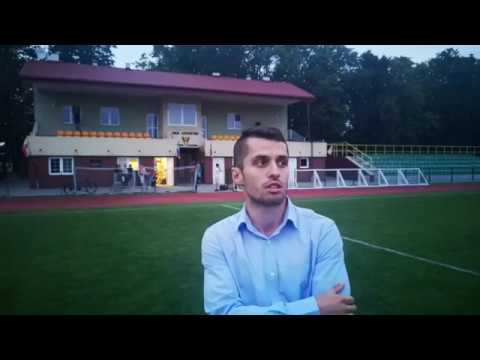 GKS Łokietek - Noteć Łabiszyn - wypowiedź trenera gości Tomasza Kunickiego