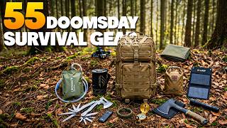 55 Doomsday Survival Gear & Gadgets Every Prepper Must Have