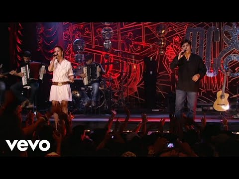 Maria Cecília & Rodolfo - Deixa Eu Te Amar (Ao Vivo Em Goiânia / 2009)