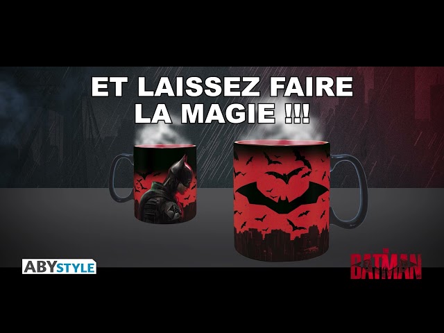 Vídeo relacionado con ABYSTYLE - Adhesivo de vinilo DC COMICS Batman - Producto oficial - Adhesivo Premium - Resistente y duradero