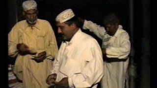 Sindhi Sufi Music - Sufi Al Hyderi Fakeer Shaheed 