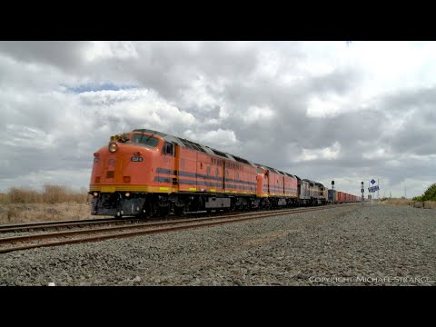 7922V Dooen Container Train With CLF2 + CLF4 + T357 + C501 (26/1/2021) - PoathTV Rail Transport
