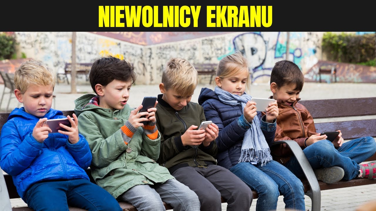 Niewolnicy Ekranu – Jak Smartfon i Media Społecznościowe Kradną Twoje Życie?