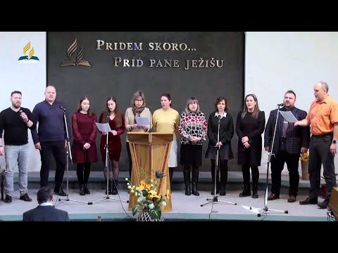 Každá hora spieva – Gospel Harmony