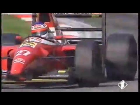Pioneer 64° Gran Premio d'Italia 1993 - Sommario (Italia 1)