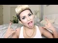 Miley Cyrus Makeup Transformation - YouTube