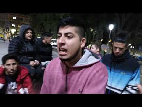 Pyro vs Chiniko SEMIFINAL - LIGA INVERNAL - MAYORES