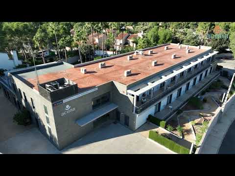 Vuelo aéreo inmobiliario