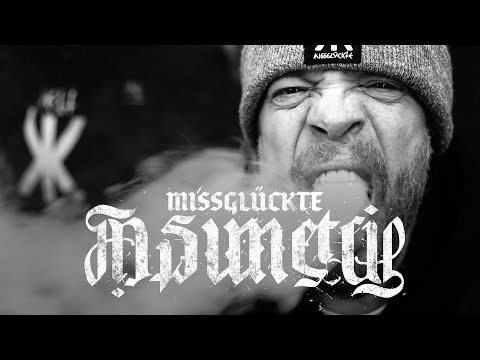 Video thumbnail for Missglückte Asimetrie