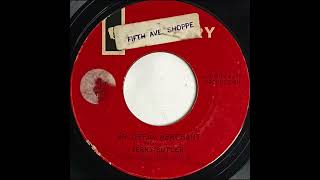 Jerry Butler MR  DREAM MERCHANT record quality demonstration