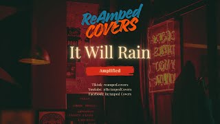 Download lagu It Will Rain – Bruno Mars | Rock Cover by ReAmped Covers mp3
