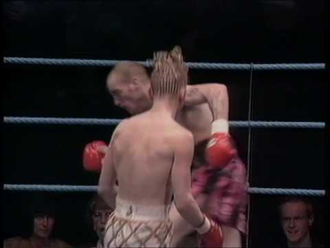 Georgie Smith vs Peter Nightingale 8.3.1997 (1st Rd TKO)
