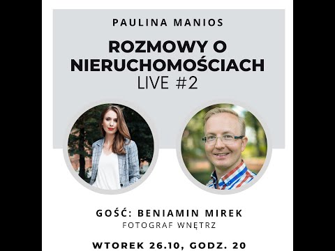 Wywiad z fotografem wnętrz - Paulina Manios/Beniamin Mirek