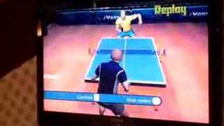Vídeo de Table Tennis, Rockstar Games presenta...