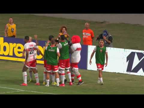 Melhores momentos CRB 1x0 avaí - 03-10-25